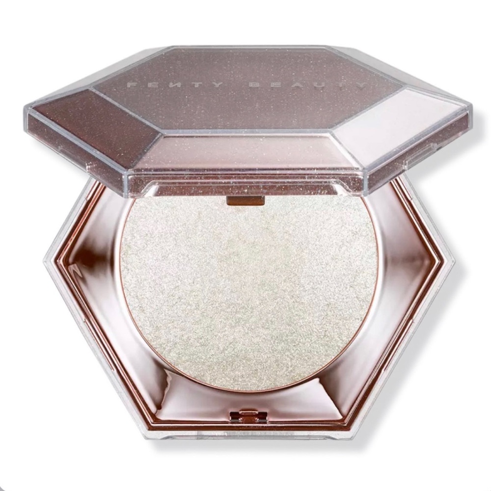 FENTY BEAUTY by Rihanna Diamond Bomb All-Over Diamond Veil: How Many Car…